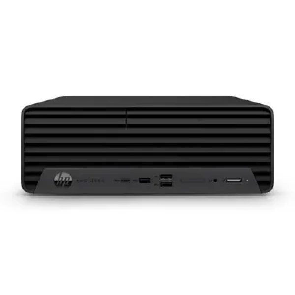 HP Pro SFF 400 G9 černá / Stolní počítač / Intel Core i3-13100 / 8GB DDR4 / 512GB SSD / Intel UHD / W11P (D8LN4ET#BCM)