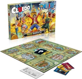 Cluedo One Piece