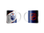 Great Branding Hrnek Edmonton Oilers NHL SHADOW LOGO (330ml)