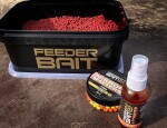FeederBait Sprej Atomizer 50ml - Buba - Česnek/Krill,FeederBait Sprej Atomizer 50ml - Buba - Česnek/Krill