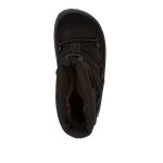 Dětské zimní barefoot boty TEX TRACK WOOL Black G3160251-13 - 28
