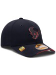New Era Pánská kšiltovka Houston Texans NFL 2026 Sideline 39THIRTY M-Crown Flex Velikost: M/L