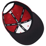 Starter Pánská kšiltovka Detroit Red Wings NHL Faceoff Snapback