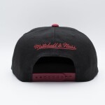 Mitchell & Ness Pánská kšiltovka Miami Heat NBA Florida Insider Snapback