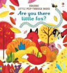 Are you there Little Fox? - Sam Taplin