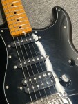 Fender Squier Classic Vibe 70s Stratocaster HSS MN BK (použité)