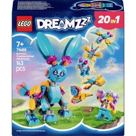 71488 LEGO® DREAMZZZ Bunchus kreativní výhně zvířat