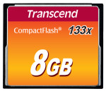 Transcend karta 133x 8GB