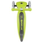 Koloběžka Go Up Foldable Plus Lime Green, Globber, W020433