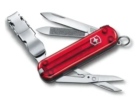 VICTORINOX Kapesní nůž Nail Clip 580 (0.6463.T)