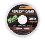 Fox Edges Reflex Camo 20m Camo 25lb