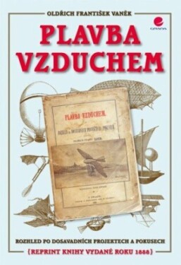 Plavba vzduchem - Oldřich František Vaněk - e-kniha