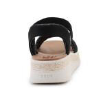 Sandály Skechers Slip-Ins: Bobs Sun Ray W 114413-BLK EU 40