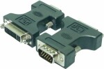 LogiLink AD0002 DVI-I (F) - VGA (M) adaptér (AD0002)