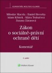 Zákon sociálně-právní ochraně dětí