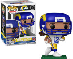 Funko Figurka POP! Puka Nacua #12 Los Angeles Rams NFL
