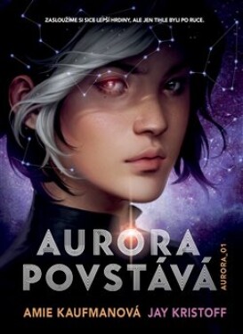 Aurora Amie Kaufmanová,