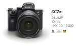 Sony Alpha 7 Mark III / Fotoaparát / S objektivem SEL 28-70 mm (ILCE7M3KB.CEC)