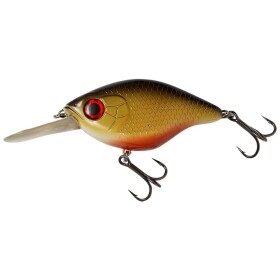 Madcat Wobler Tight S Deep Hard Lures 16cm 70g - Rudd,Madcat Wobler Tight S Deep Hard Lures 16cm 70g - Rudd