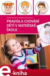 Pravidla chování dětí mateřské škole