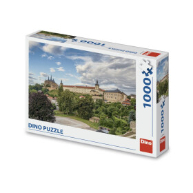 Puzzle Kutná Hora 1000 dílků
