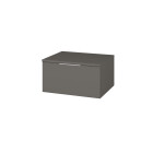 Dřevojas - Nízká skříňka DOS SNZ1 60 - N06 Lava / Úchytka T05 / N06 Lava 281052F
