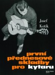 KN První přednesové skladby pro kytaru