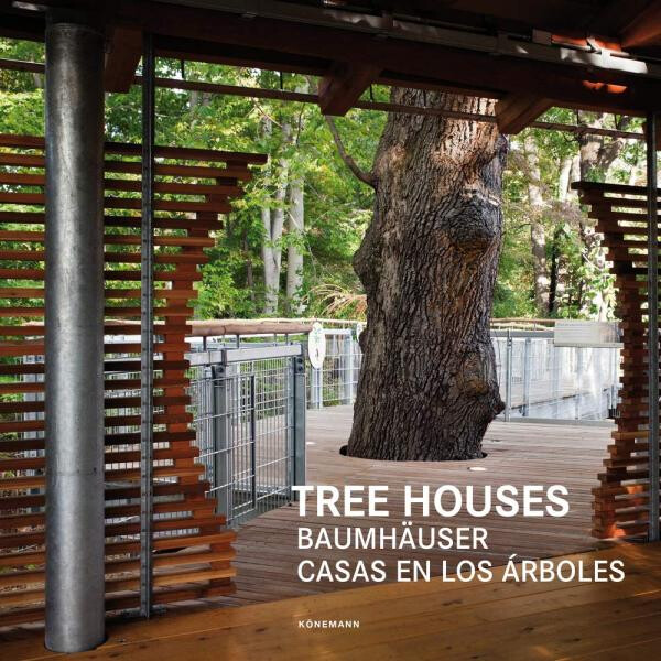 Tree Houses - Alonso Claudia Martínez
