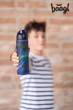 BAAGL Tritanová láhev na pití Football Champion / 700 ml