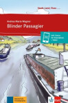 Blinder Passagier (A1) - Buch + MP3 allango.net - Andrea Maria Wagner
