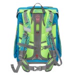 Školní aktovka Step by Step SPACE NEON, Race Car Chuck - 5 dílný set, AGR certifikát