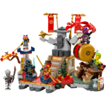 LEGO® NINJAGO® 71818 Turnajová bitevní aréna