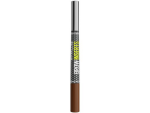 Maybelline New York Brow Inserts Medium Brown 4 Fixa na obočí s trojitým hrotem 1 ks