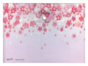 MFP MFP, desky s drukem A4, mix motivů, 1 ks Motiv: Číslo 7