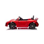 Mamido Dětské elektrické autíčko RUF CTR3 červené