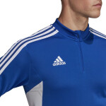 Mikina adidas Condivo 22 Training 1/2 zip HA6271 pánské