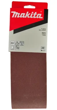Makita P-36946 Brusný pás 610x100mm K240 / 5ks (P-36946)