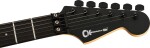 Charvel Pro-Mod Plus Dinky DK24 HH FR EB SBK