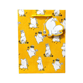 Mumínek Dárková taška Střední