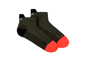 Salewa Mountain Trainer Merino Low Socks dámské ponožky Bungee Cord vel. 42-44