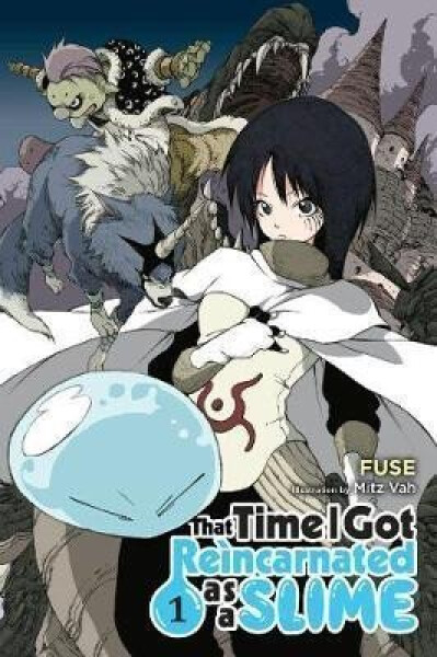 That Time I Got Reincarnated as a Slime 1, 1. vydání - Fuse
