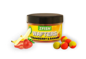 Zfish Wafters Balanced 20g 12mm Strawberry-Banana (ZF-2208)