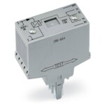 Spínač prahové hodnoty 24, 24 V/AC, V/DC (max) 3 přepínací kontakty Metz Connect 1104341370 1 ks