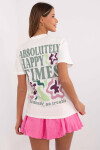 T-shirt model 208737 Sublevel M
