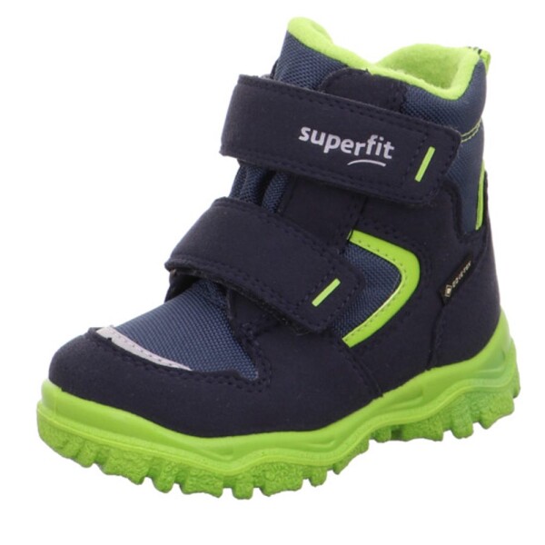 Dětské zimní boty Superfit 1-000047-8020 Velikost: