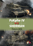 PzKpfw IV vs Sherman Zaloga Steven