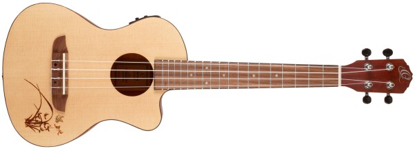 Ortega RU5CE-TE