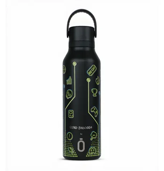 Runbott Mii Good Game / Termoláhev / 600 ml / nerezová ocel (973203RB)