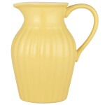 Ib Laursen Džbán Mynte Lemonade 1,7 l, žlutá barva, keramika