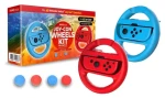 Ubisoft Joy-Con Wheels Grips / Volant a úchyty pro Joy-Con / Nintendo Switch 2 / Switch (5055957706173)